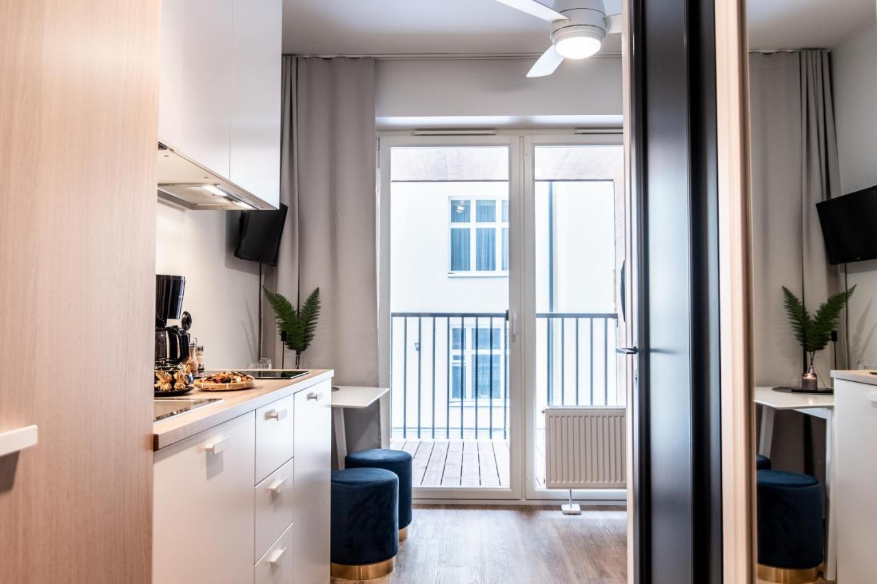 Thomas' Home - Trendy, Central & Balcony Tallin Zewnętrze zdjęcie